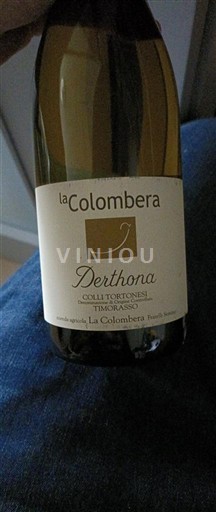 П'ємонт Не вказано La Colombera Derthona 2023