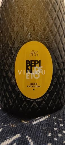 Veneto Conegliano Valdobbiadene Prosecco Bepin De Eto Extra Dry Millesimato 2024