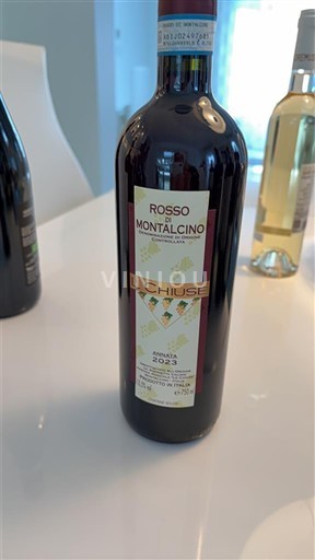 Toscana Rosso di Montalcino Le Chiuse 2023