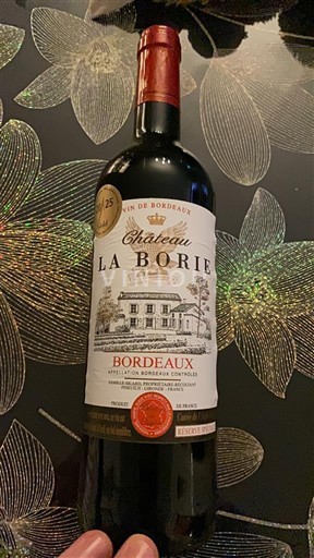 Bordeaux Château La Borie 2024
