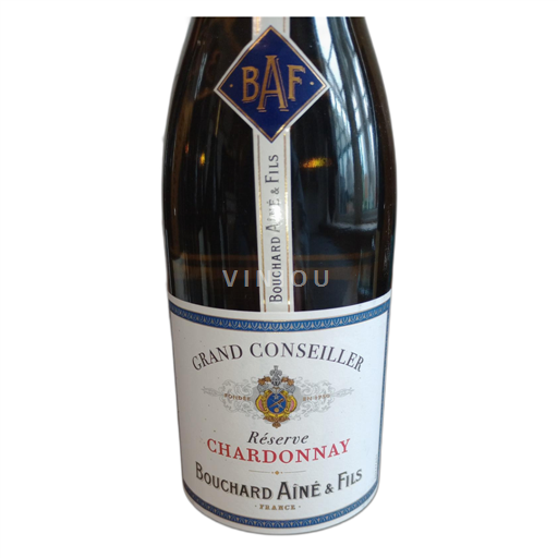 Borgonha Marsannay Bouchard Aîné & Fils Grand Conseiller Não Sazonado
