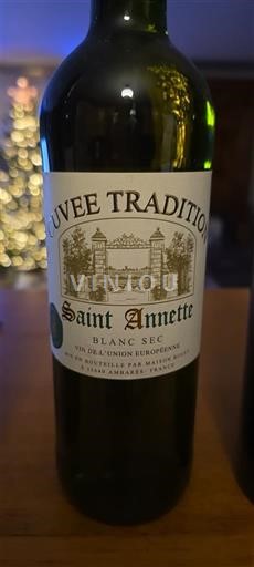 Bordeaux Maison Bouey Tradition Non-Vintage