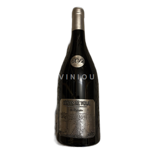 Lothringen Côtes-de-Toul La chaponiere 2017