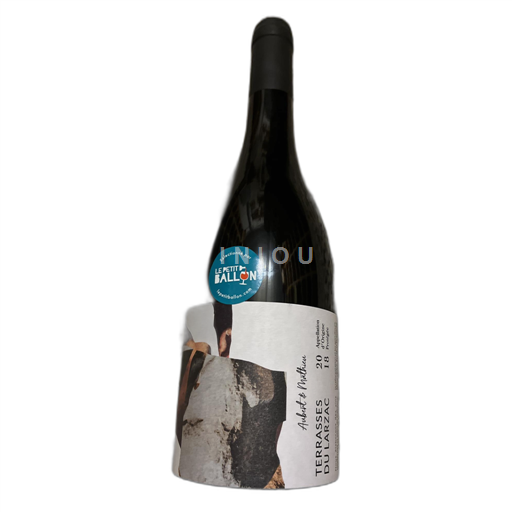 Languedoc Terrasses del Larzac Aubert & Mathieu 2018