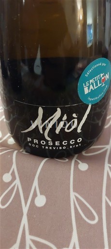 Wines of Veneto Unspecified Miòl Non-Vintage