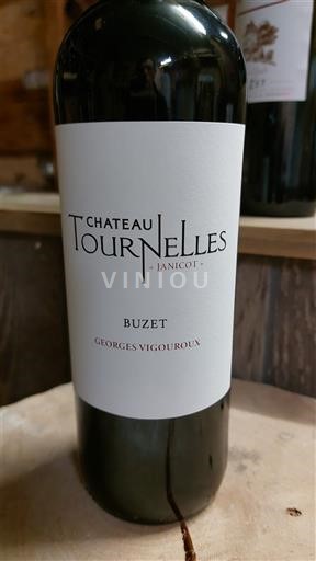 Sud-Ovest Buzet Château Tournelles Janicot 2020