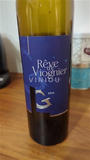 Valle del Rodano Côtes-du-Rhône Rêve de Viognier 2024