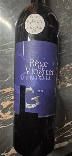 Thung lũng Rhône Côtes-du-rhône Rêve de Viognier 2024