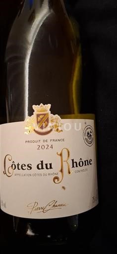 Valle del Rodano Côtes-du-Rhône Pierre Chavin 2024