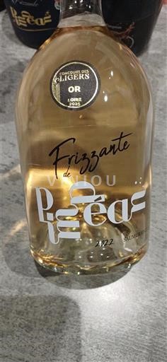 Loire-dalen Pigeat Frizzante 2022
