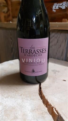 Alps and Rhone Valley Ardèche Vignerons Ardéchois Les Terrasses d'Ardèche 2022