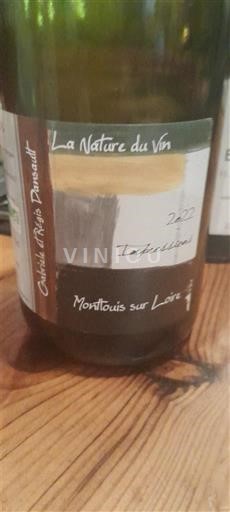 Údolí Loiry Montlouis-sur-Loire Catherine et Pierre Breton La Nature du Vin 2020