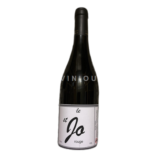 Provence, Lower Rhône Valley, Corsica Not Specified Le st jo rouge 2020