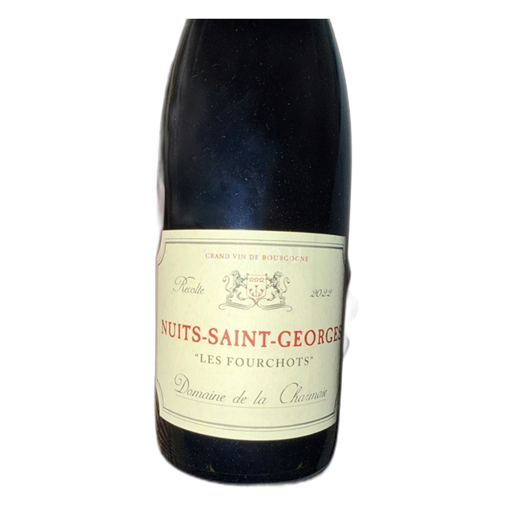 Bourgondië Niet gespecificeerd Premier Cru Domaine La Charmaie 2022 2022