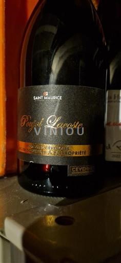 Languedoc-Roussillon Cévennes Saint Maurice Pouget Lacoste 2020