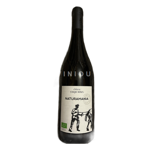 Languedoc Minervois Château Coupe-Roses Natura Mania 2021