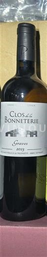 Burdeos Graves A&N Deswarte Clos de la Bonneterie 2023