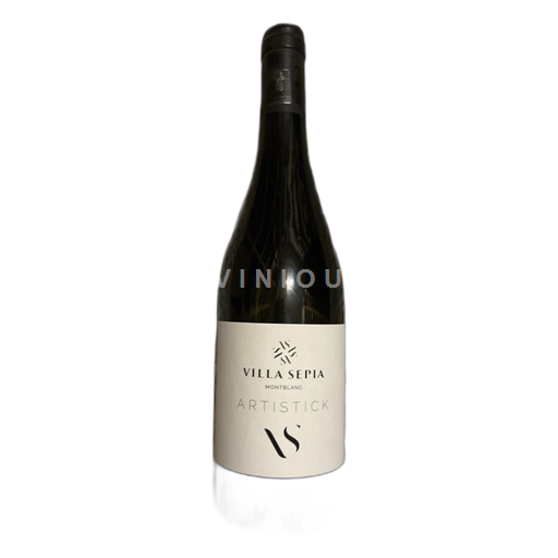 Languedoc và Roussillon Côtes de Thongue Villa Sépia 2018