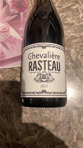 Rhônetal Rasteau La Chevalière 2022