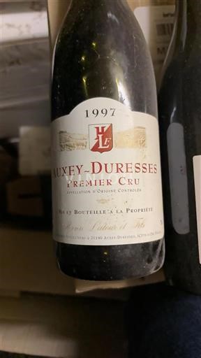 Burgundsko Auxey-Duresses Premier Cru Henri Latour et Fils 1997