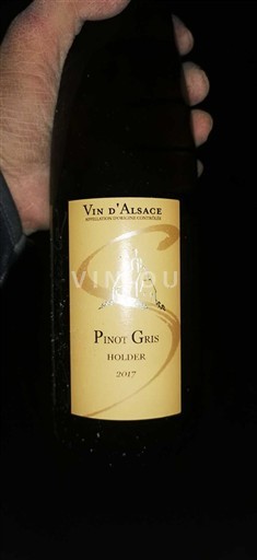 Alsace Holder 2017