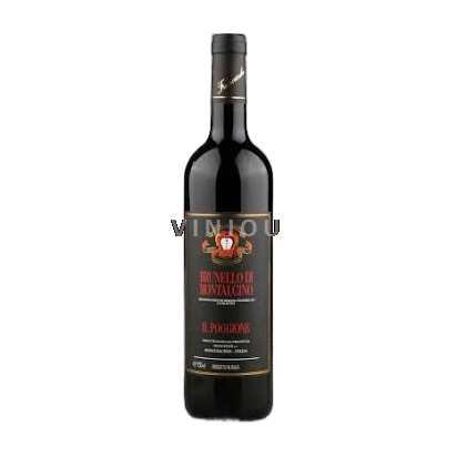 Toscana Brunello di Montalcino Il Poggione 2012