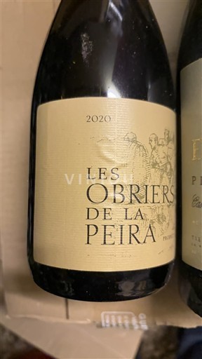 Languedoc Terrasses-du-Larzac La Pèira Les Obriers de la Peira 2020