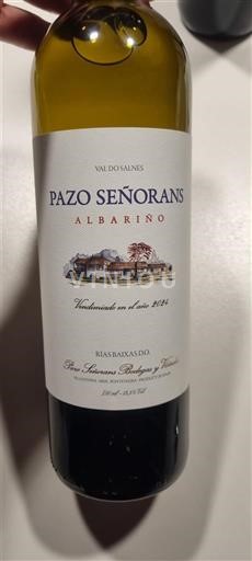 Galicia Rías Baixas Pazo Señorans 2022