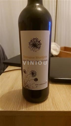 Languedoc Domaine Montjoie Les Fleurs des Vignes 2022