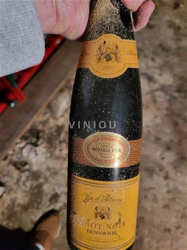 Alsace Bennwihr 2001