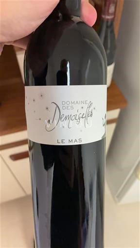 Roussillon Côtes-du-Roussillon Domaine S Demoiselles Le Mas 2021