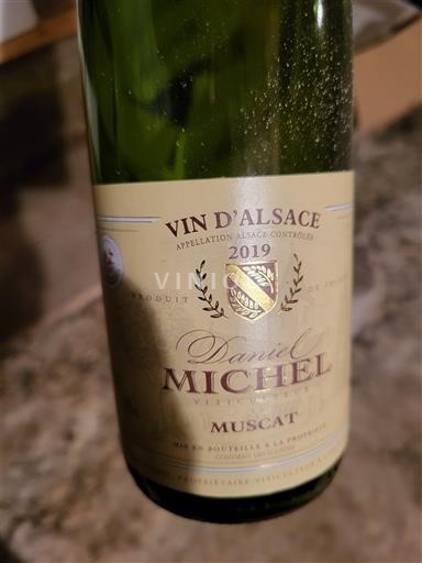 Alsazia Daniel Michel 2019