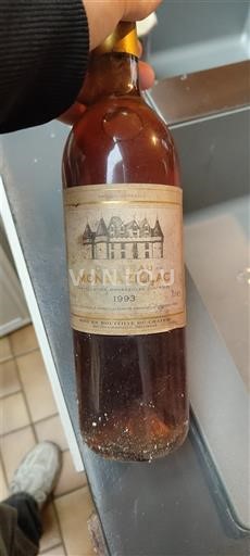 South West Monbazillac Château Monbazillac 1993