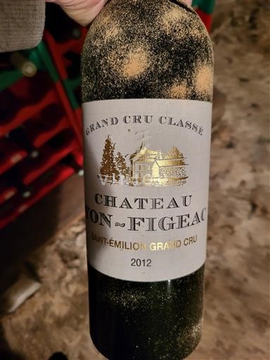Bordeaux Saint-Émilion Grand Cru Grand Cru Château Yon-Figeac 2012