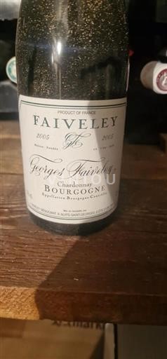 Borgogna Faiveley Georges Faiveley 2005