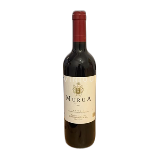 La Rioja Rioja Bodegas Murua Reserva 2017