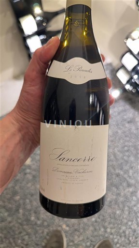 Loire-dalen Sancerre Domaine Vacheron Les Romans 2018