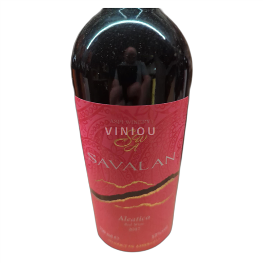 Tavush Ospecificerad aspi Winery Savalan 2017