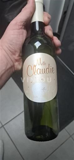 Burdeos Bordeaux Mlle Claudie Sin añada