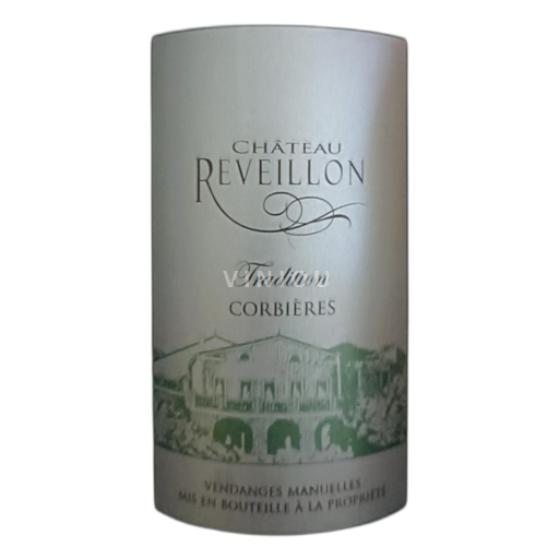 Langvedok Corbières Château Reveillon Tradition 2018