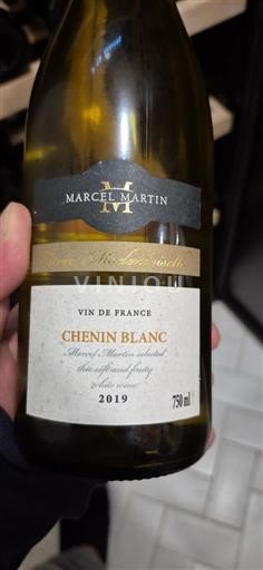 Dolina Loare Ni doloceno Marcel Martin La Lissière 2019