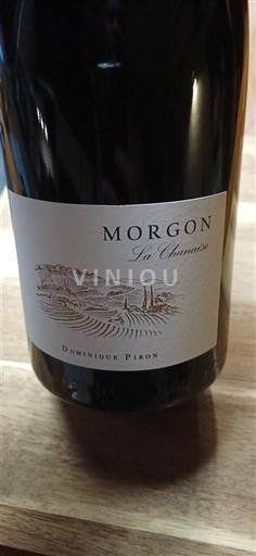 Beaujolais Morgon Dominique Piron La Chanaise 2023