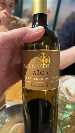 Languedoc Terrasses-du-Larzac Aïgal Terrasses du Larzac Icke årgångsbetecknad