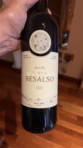 Castille và León Ribera del Duero Emilio Moro Finca Resalso 2024