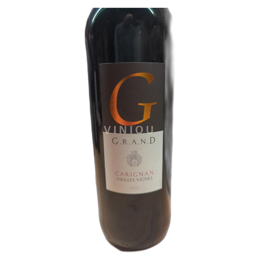 Languedoc e Roussillon Hérault G.R.A.N.D G 2023