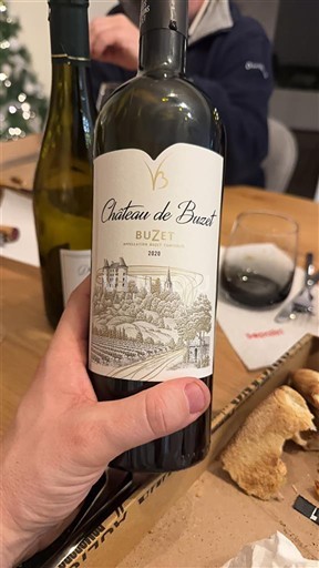 Sudoeste Buzet Château Buzet 2021