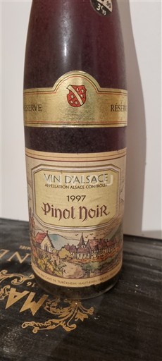 Alsace Réserve 1997