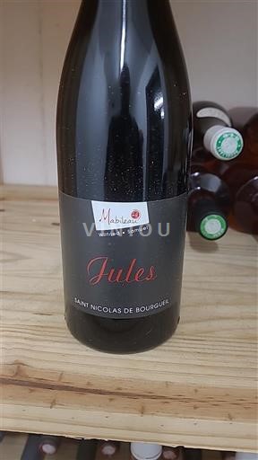 Loire-dalen Saint-Nicolas-De-Bourgueil Mabileau Jules 2020