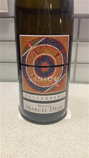 Alsace Domaine Marcel Deiss Zellenberg 2023