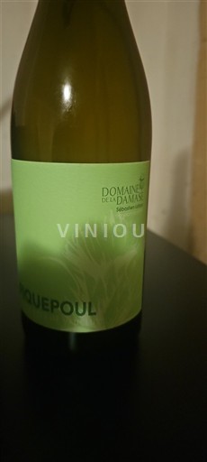 Langvedok Picpoul-de-Pinet Domaine La Dames Piquepoul 2024